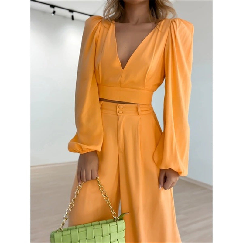 DIVA® | IBIZA-MODE ELEGANTE DAMES SPRING-SET