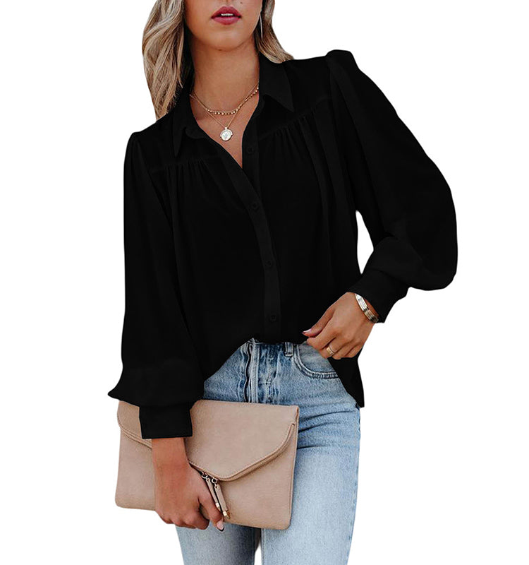 TIFFANY® | IBIZA-MODE ELEGANTE DAMES BLOUSE