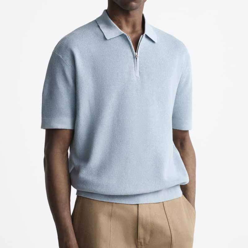 PIM® | IBIZA-MODE ELEGANTE EN COMFORTABELE POLO