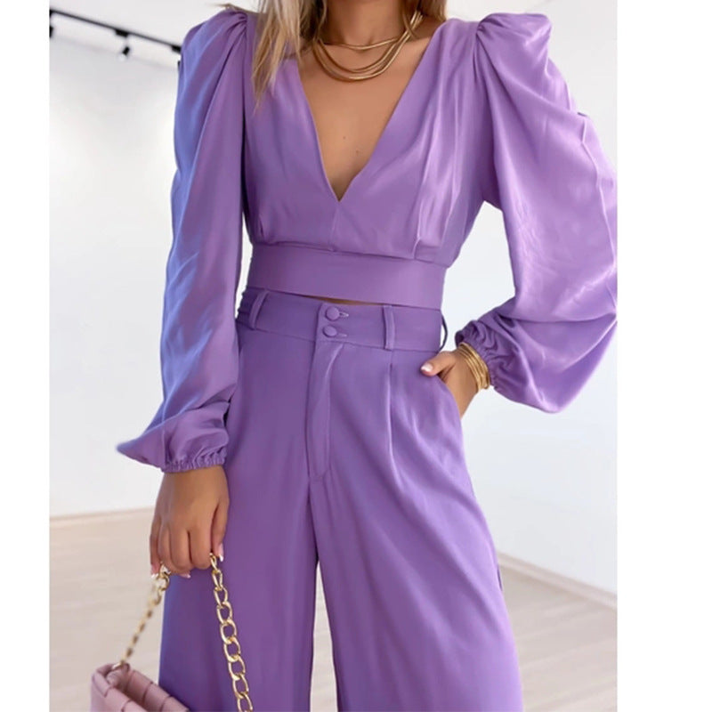 DIVA® | IBIZA-MODE ELEGANTE DAMES SPRING-SET