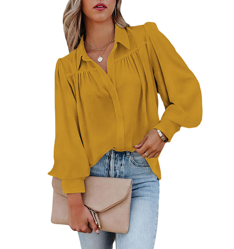 TIFFANY® | IBIZA-MODE ELEGANTE DAMES BLOUSE