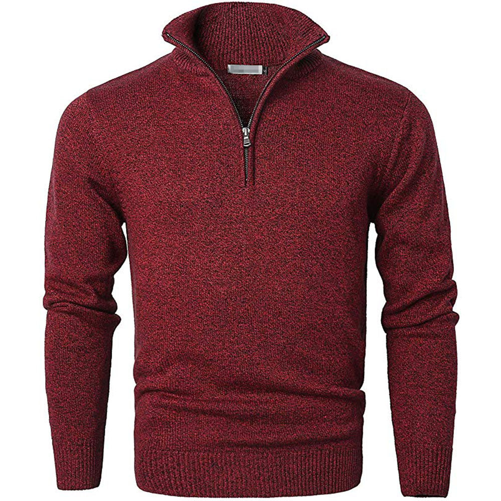 STEF® | ELEGANTE EN COMFORTABELE ZIP-TRUI