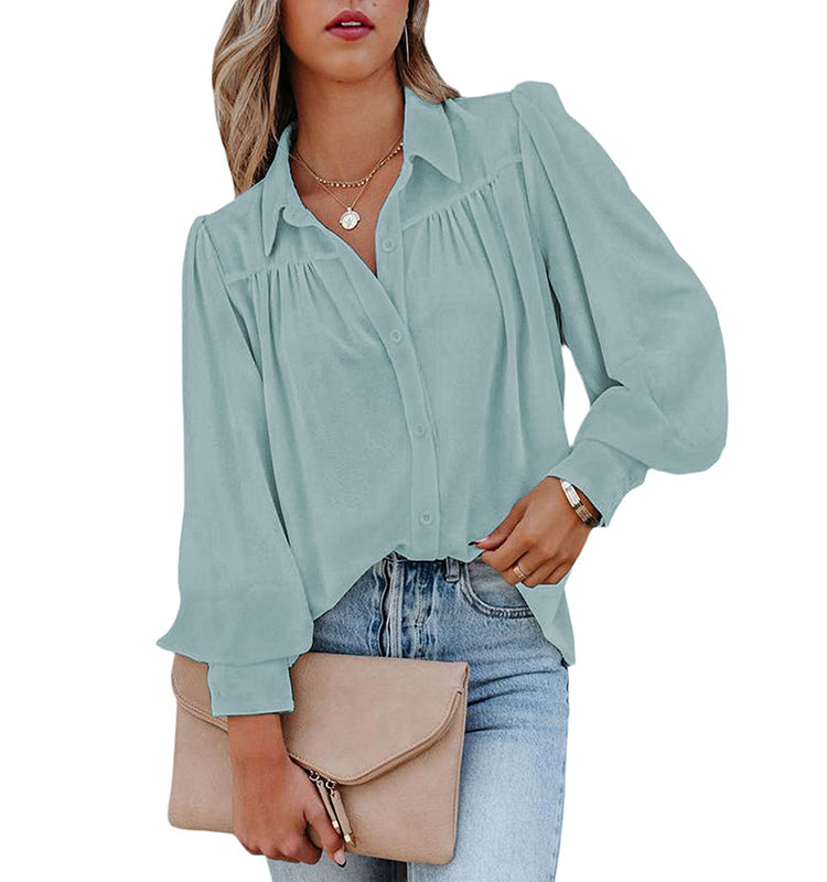 TIFFANY® | IBIZA-MODE ELEGANTE DAMES BLOUSE
