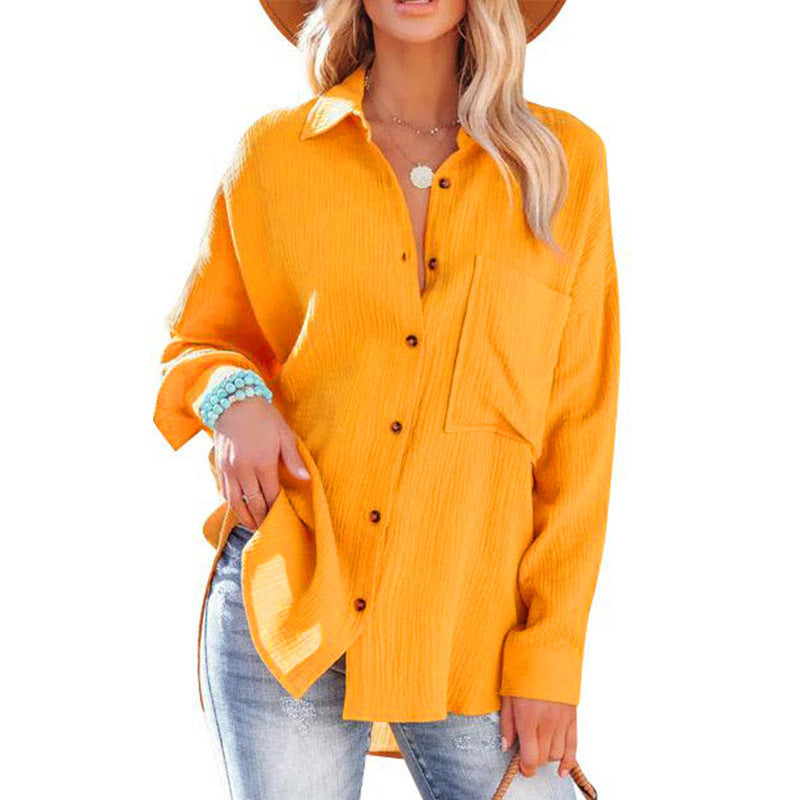 HALEY® | IBIZA-MODE ELEGANTE DAMES BLOUSE