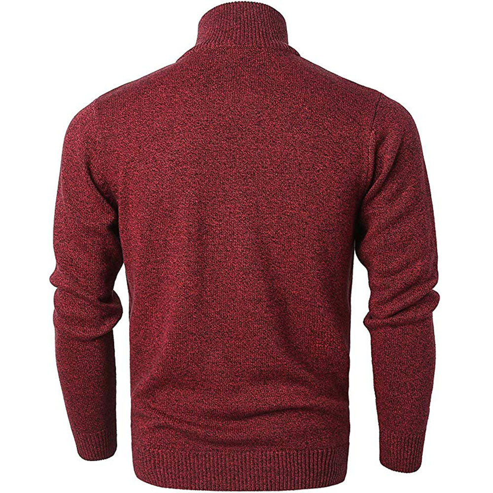 STEF® | ELEGANTE EN COMFORTABELE ZIP-TRUI