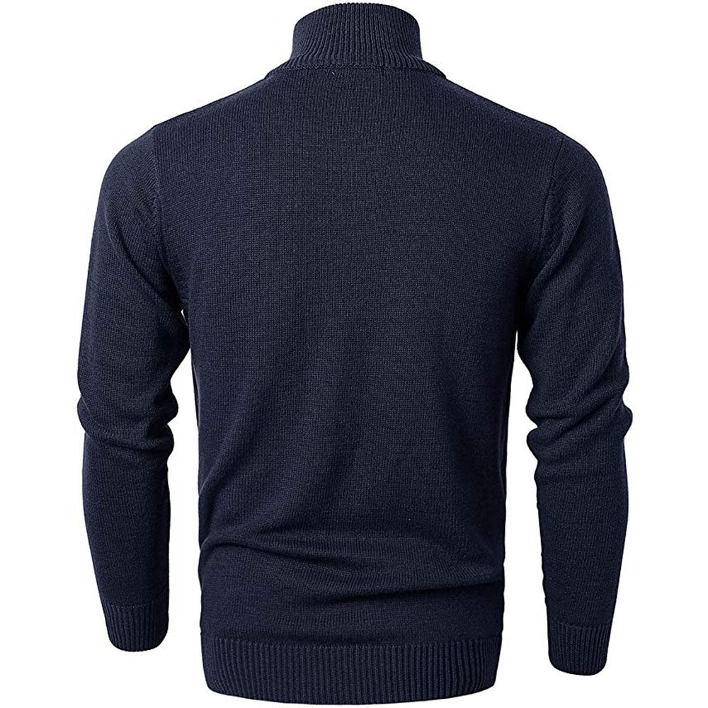 STEF® | ELEGANTE EN COMFORTABELE ZIP-TRUI