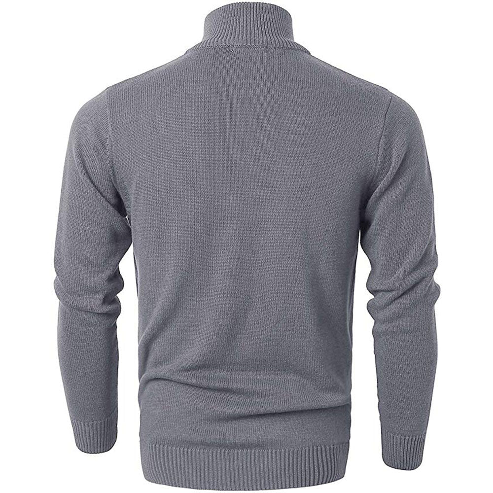 STEF® | ELEGANTE EN COMFORTABELE ZIP-TRUI