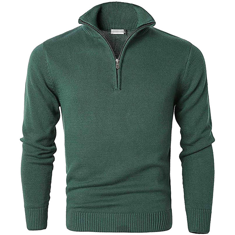 STEF® | ELEGANTE EN COMFORTABELE ZIP-TRUI