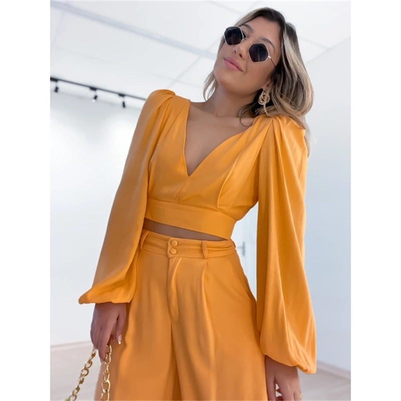 DIVA® | IBIZA-MODE ELEGANTE DAMES SPRING-SET