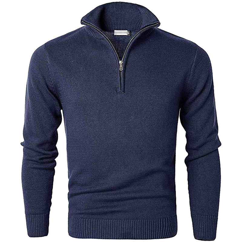 STEF® | ELEGANTE EN COMFORTABELE ZIP-TRUI