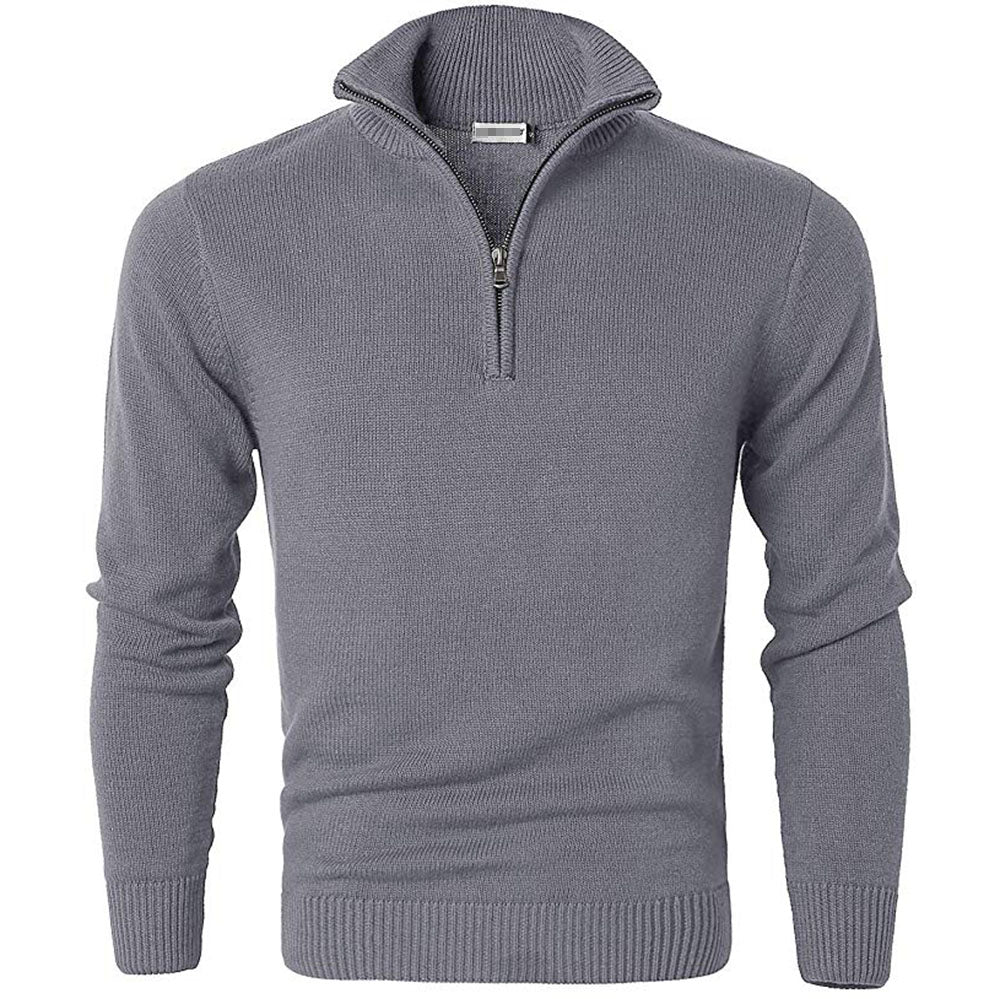 STEF® | ELEGANTE EN COMFORTABELE ZIP-TRUI