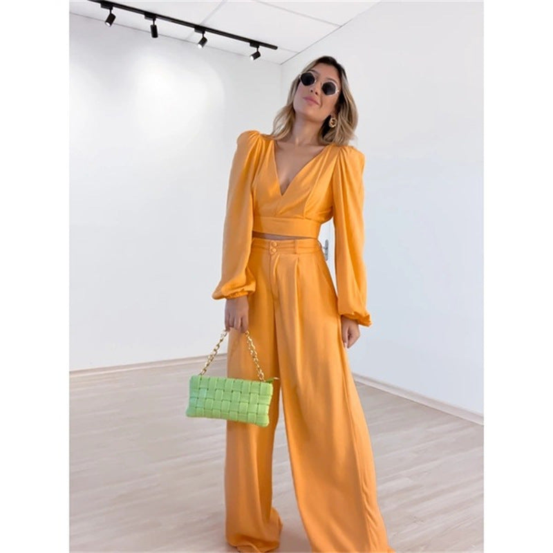 DIVA® | IBIZA-MODE ELEGANTE DAMES SPRING-SET