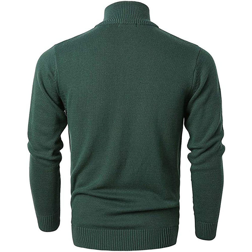 STEF® | ELEGANTE EN COMFORTABELE ZIP-TRUI