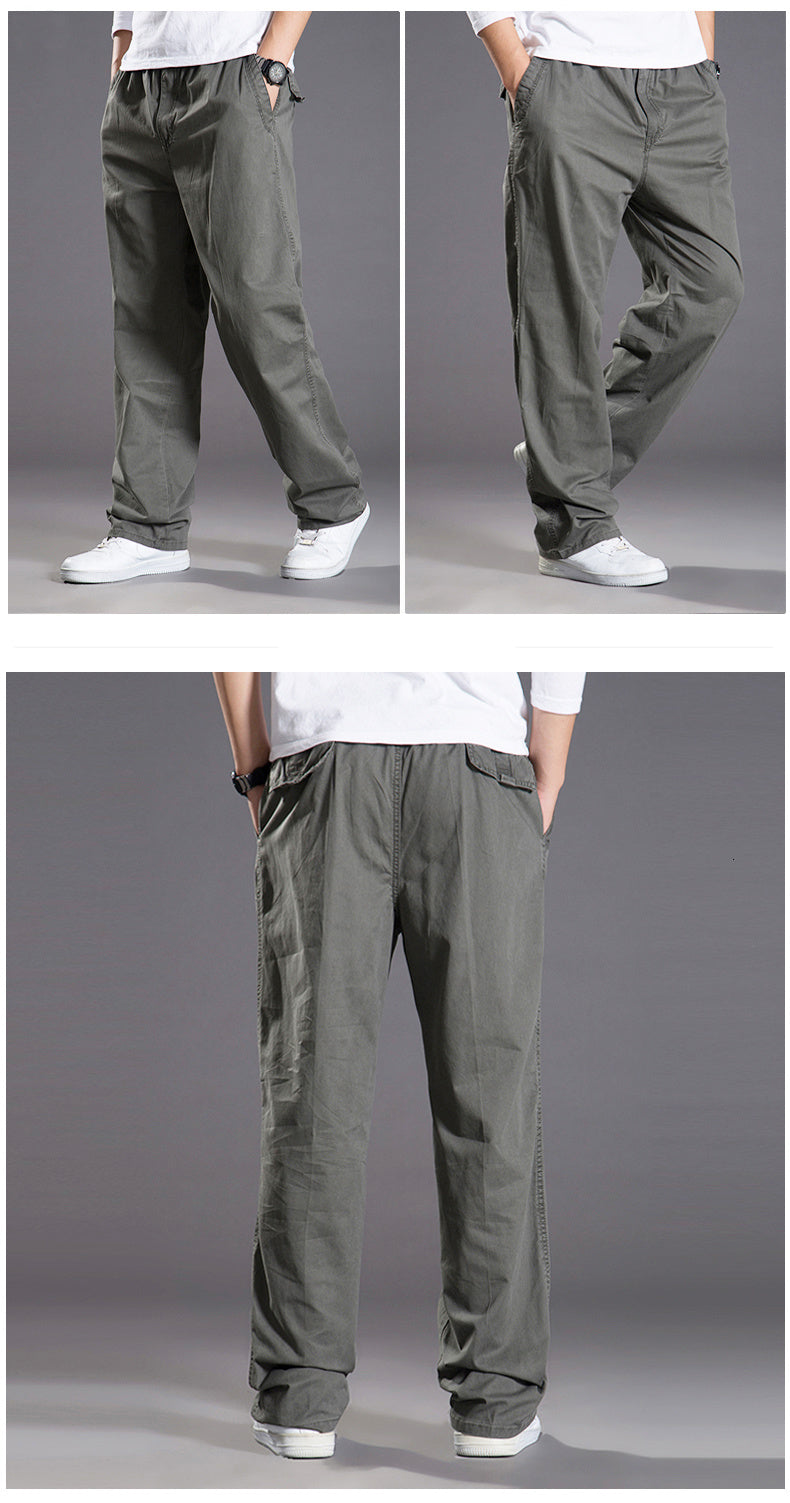 VINCE® | ELEGANTE EN COMFORTABELE BROEK