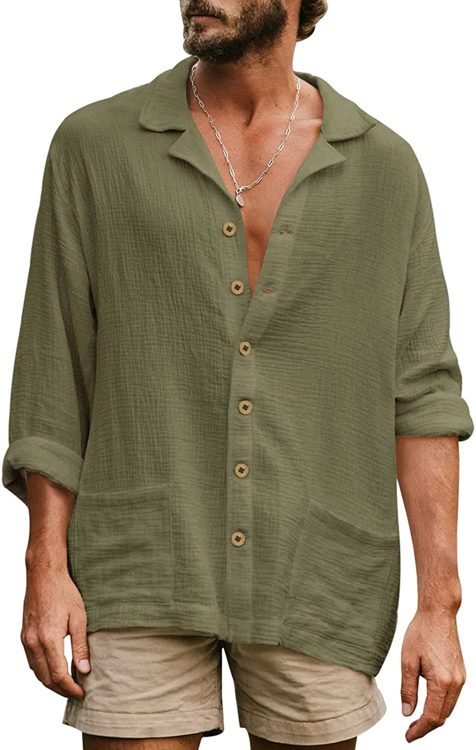STIJN® | IBIZA-MODE ELEGANTE BLOUSE