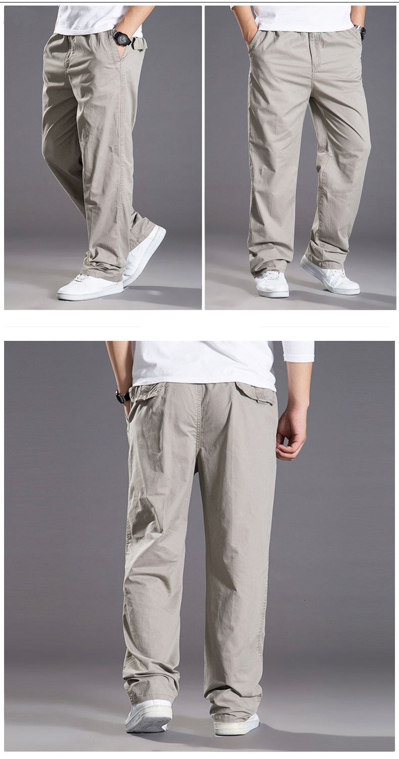 VINCE® | ELEGANTE EN COMFORTABELE BROEK