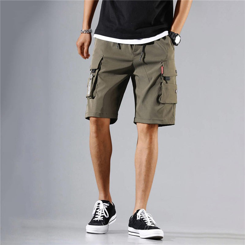 LIAM® | COMFORTABELE EN ELEGANTE CARGO BROEK