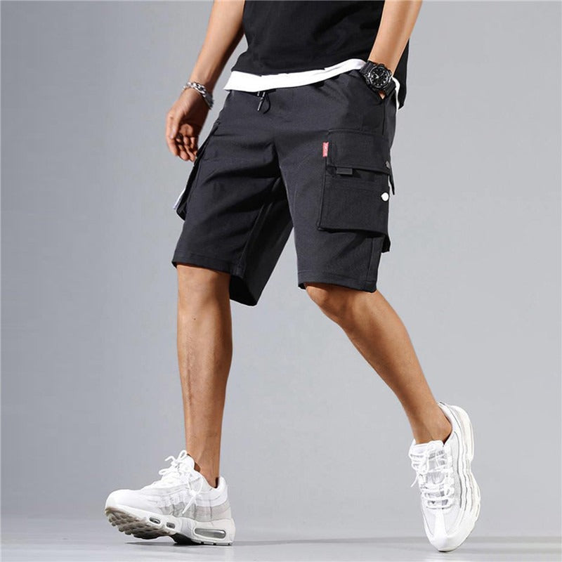 LIAM® | COMFORTABELE EN ELEGANTE CARGO BROEK