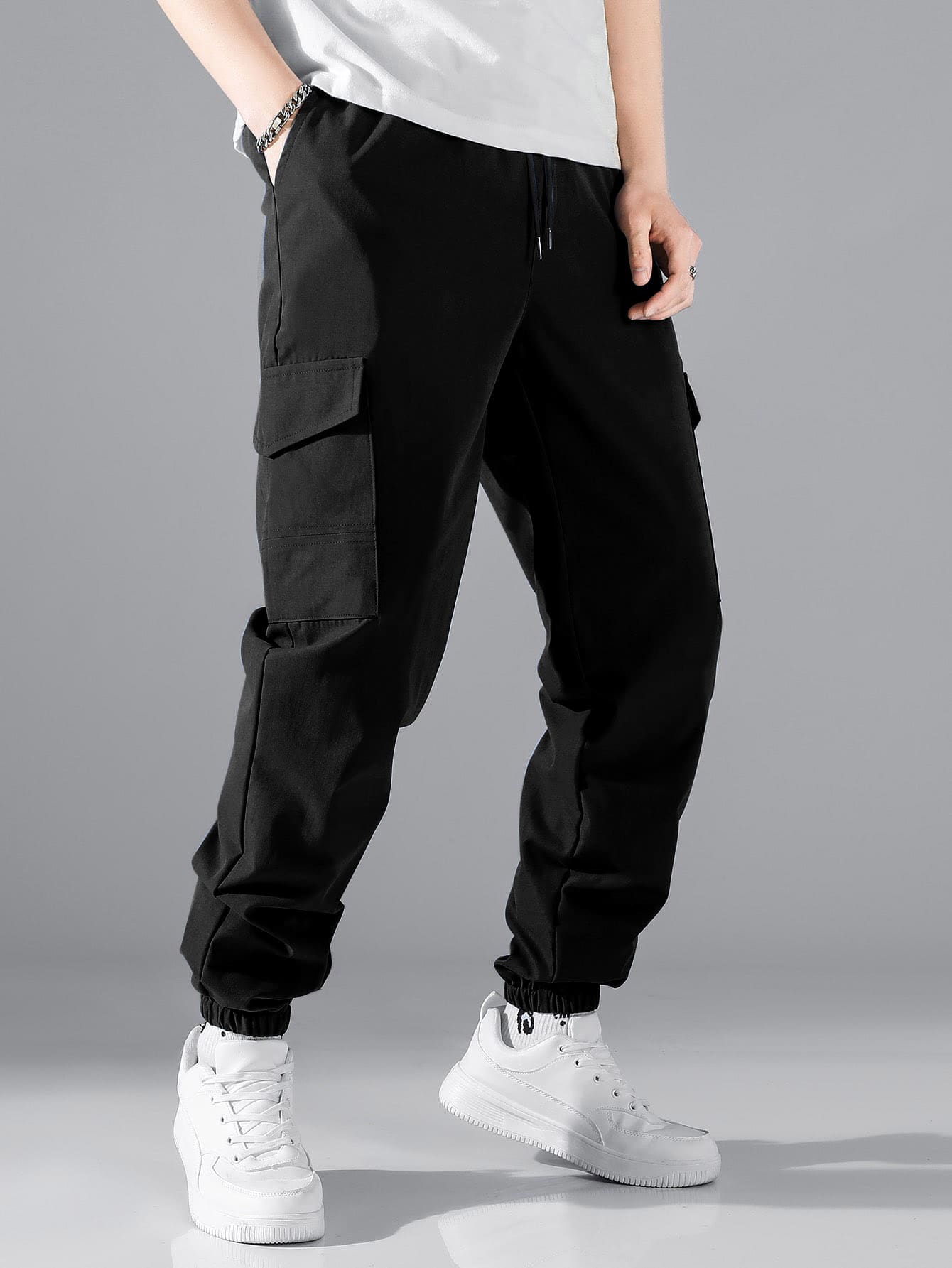 JAYDEN® | IBIZA-MODE ELEGANTE CARGO BROEK