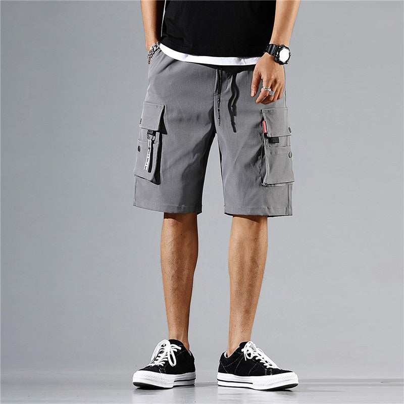 LIAM® | COMFORTABELE EN ELEGANTE CARGO BROEK
