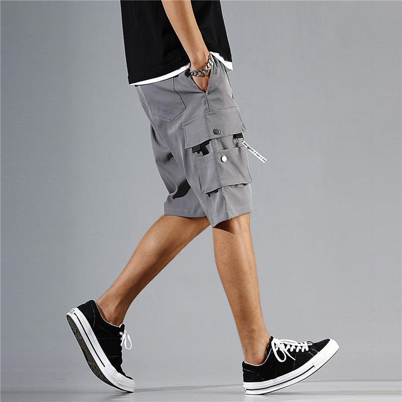 LIAM® | COMFORTABELE EN ELEGANTE CARGO BROEK