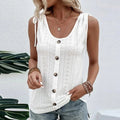 ALISHA® | IBIZA-MODE ELEGANTE DAMES TANK TOP