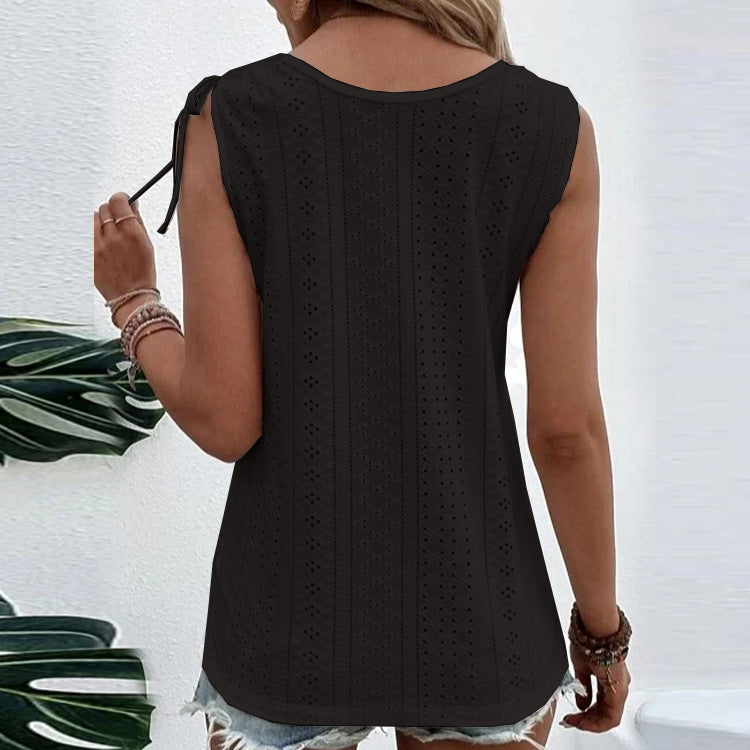 ALISHA® | IBIZA-MODE ELEGANTE DAMES TANK TOP