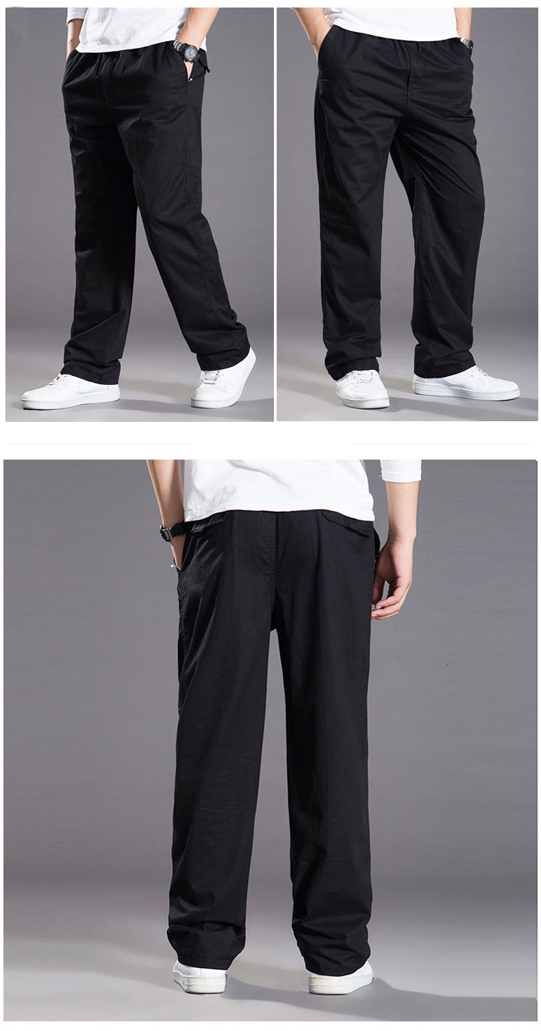 VINCE® | ELEGANTE EN COMFORTABELE BROEK