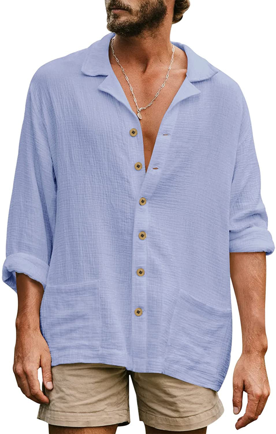 STIJN® | IBIZA-MODE ELEGANTE BLOUSE