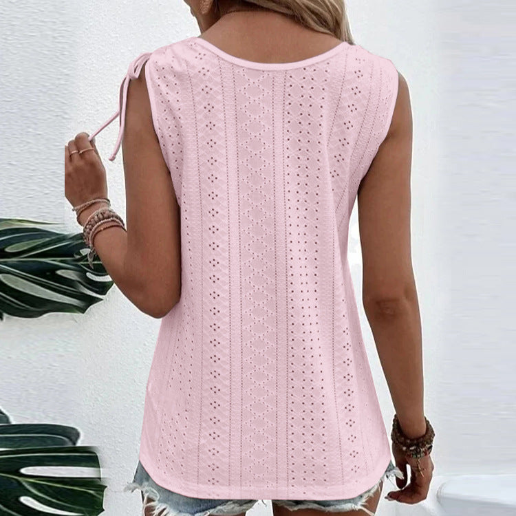 ALISHA® | IBIZA-MODE ELEGANTE DAMES TANK TOP