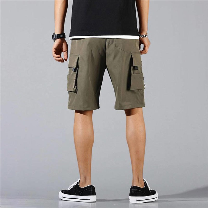 LIAM® | COMFORTABELE EN ELEGANTE CARGO BROEK