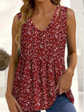 FEMKE® | IBIZA-MODE ELEGANTE DAMES TANK TOP