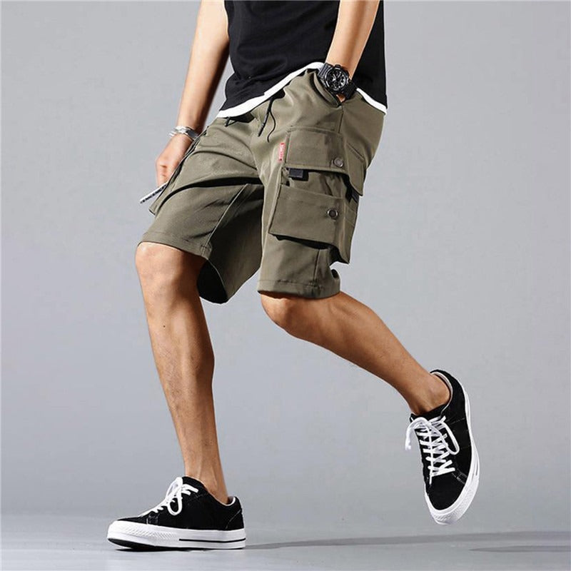 LIAM® | COMFORTABELE EN ELEGANTE CARGO BROEK