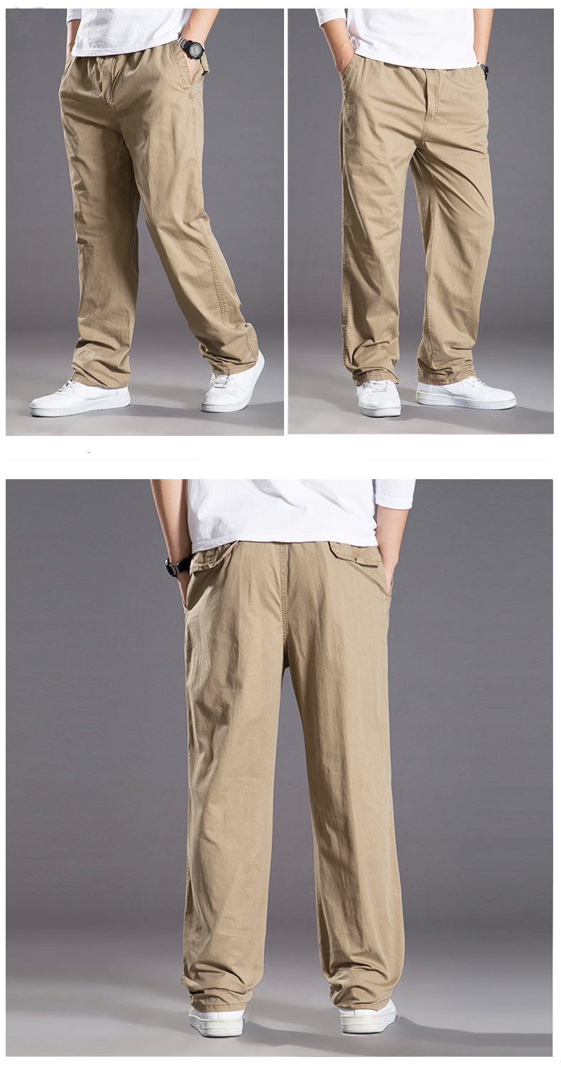 VINCE® | ELEGANTE EN COMFORTABELE BROEK