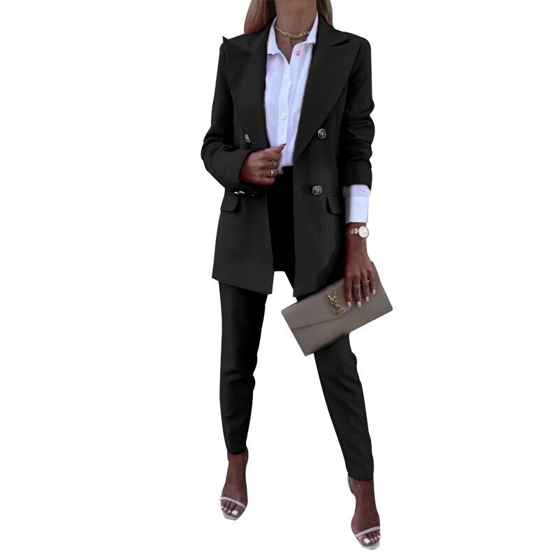 BIANCA® | ELEGANTE EN UNIEKE DAMESBLAZER SET