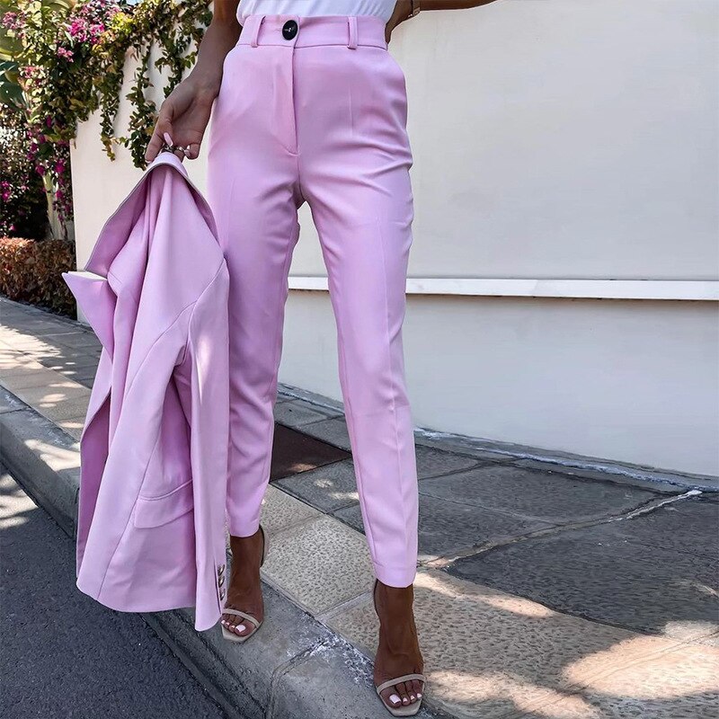 BIANCA® | ELEGANTE EN UNIEKE DAMESBLAZER SET