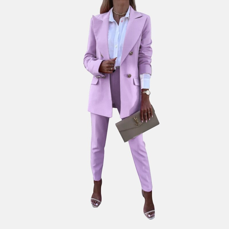 BIANCA® | ELEGANTE EN UNIEKE DAMESBLAZER SET