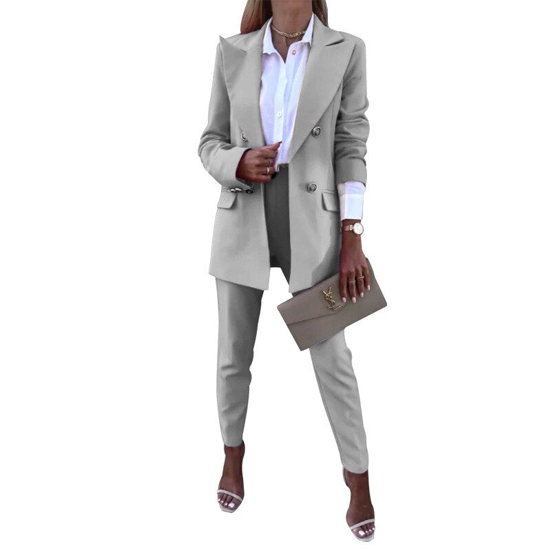 BIANCA® | ELEGANTE EN UNIEKE DAMESBLAZER SET